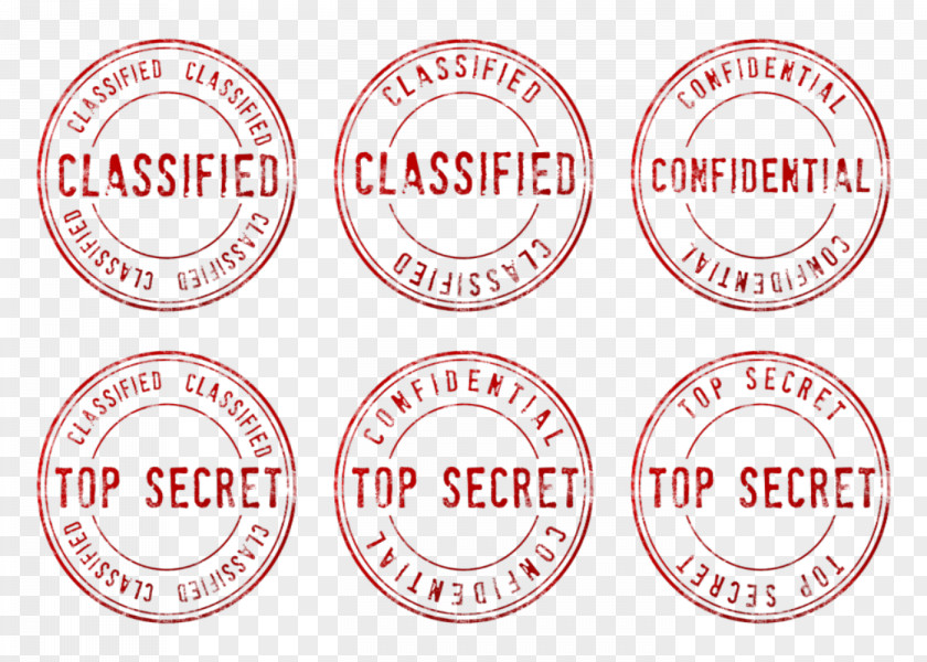 United States Secrecy Espionage Classified Information Secret Police PNG