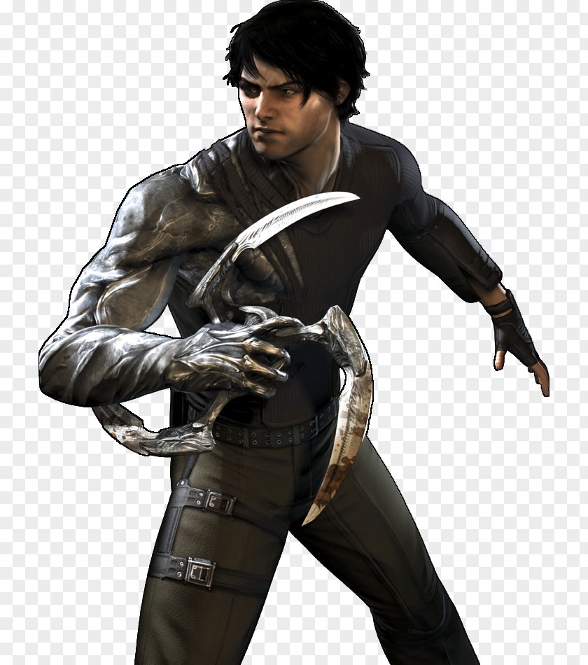 Warframe Dark Sector Glaive Marvel Vs. Capcom 3: Fate Of Two Worlds Alex Mercer PNG