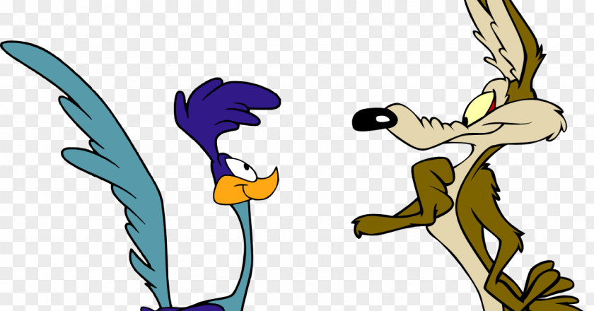 Wil E Coyote Marvin The Martian Wile E. And Road Runner Looney Tunes PNG