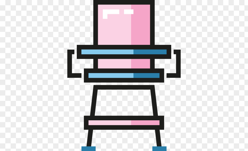 Baby Eating High Chairs & Booster Seats Drawing PNG