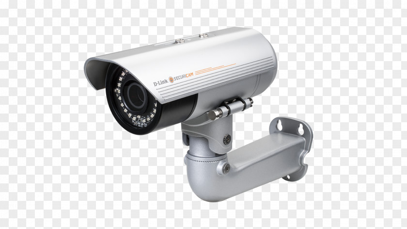 Camera Video Cameras IP Power Over Ethernet D-Link DCS-7000L PNG