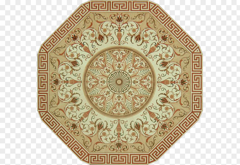 Carpet Parquetry Symmetry Geometric Shape Rozetka PNG