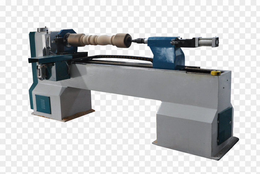 Computer Machine Tool Numerical Control Lathe Quality PNG