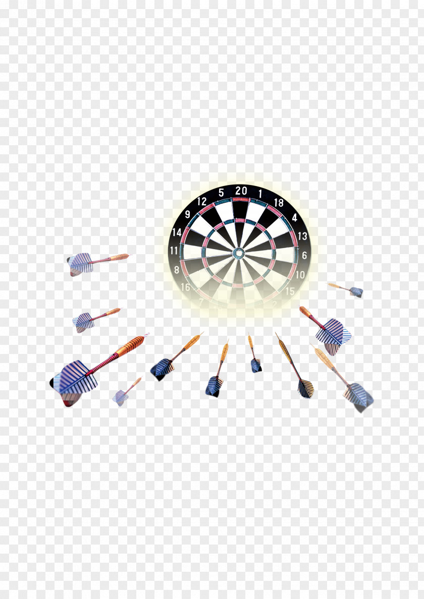 Darts Clip Art PNG