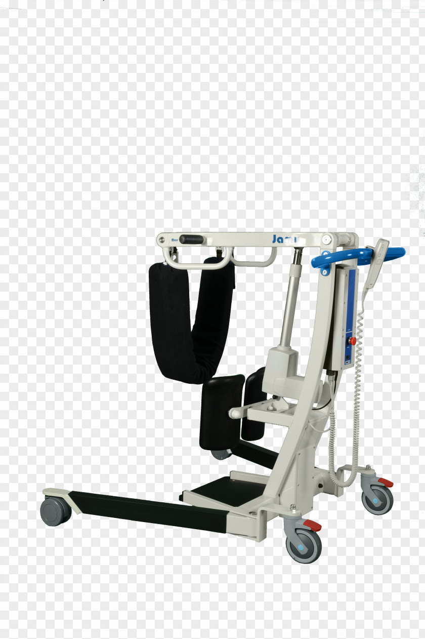 Design Weightlifting Machine PNG