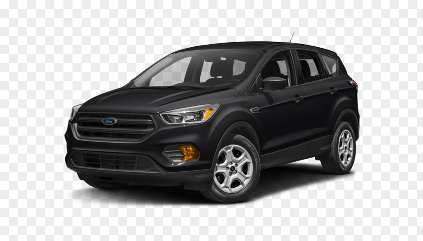 Ford 2018 Escape SE SUV S SEL Sport Utility Vehicle PNG