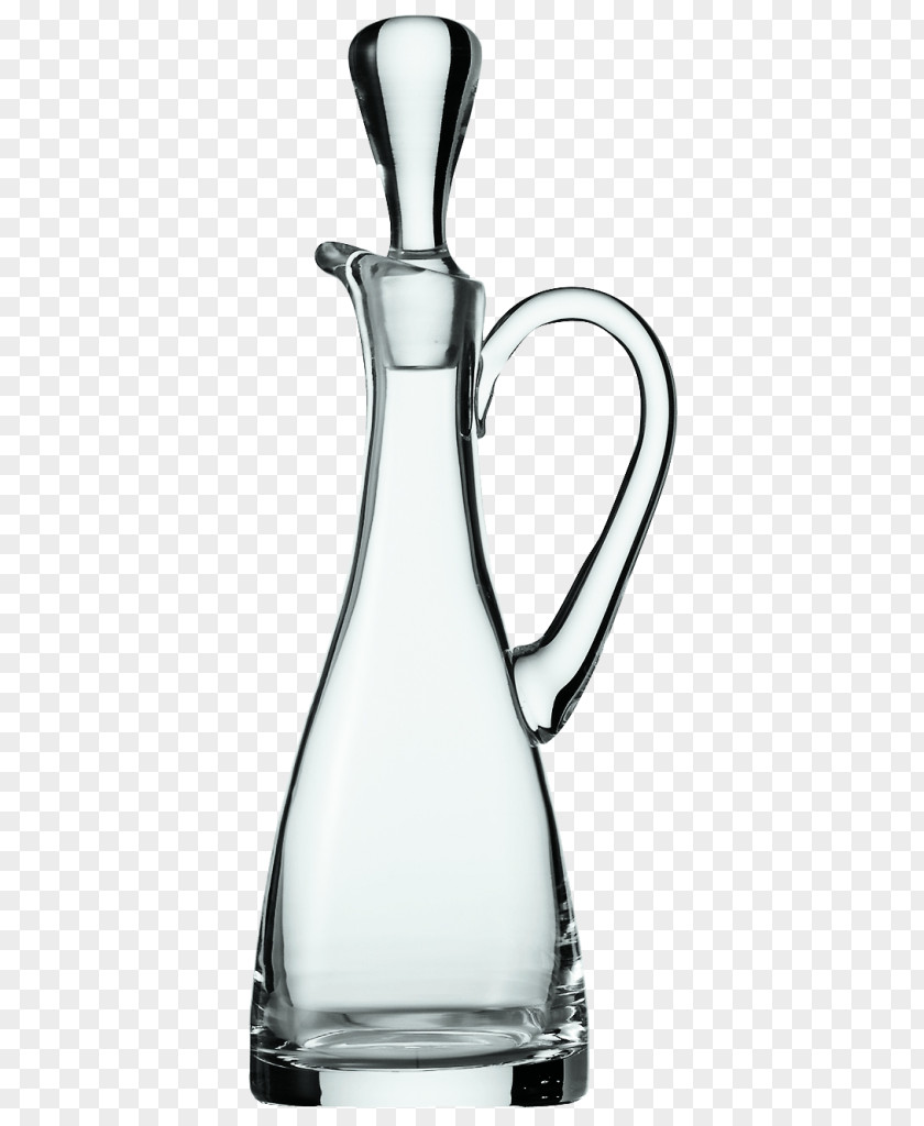 Glass Jug Pitcher Decanter Oil PNG