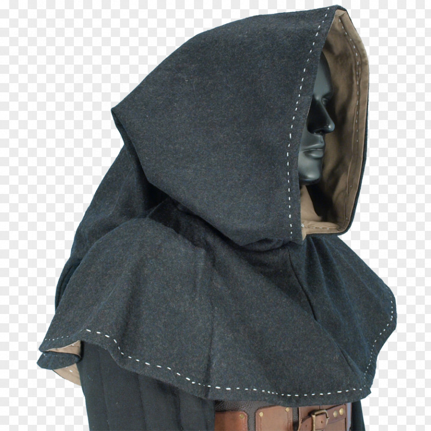 Hat Hood Cowl Headgear Overcoat PNG