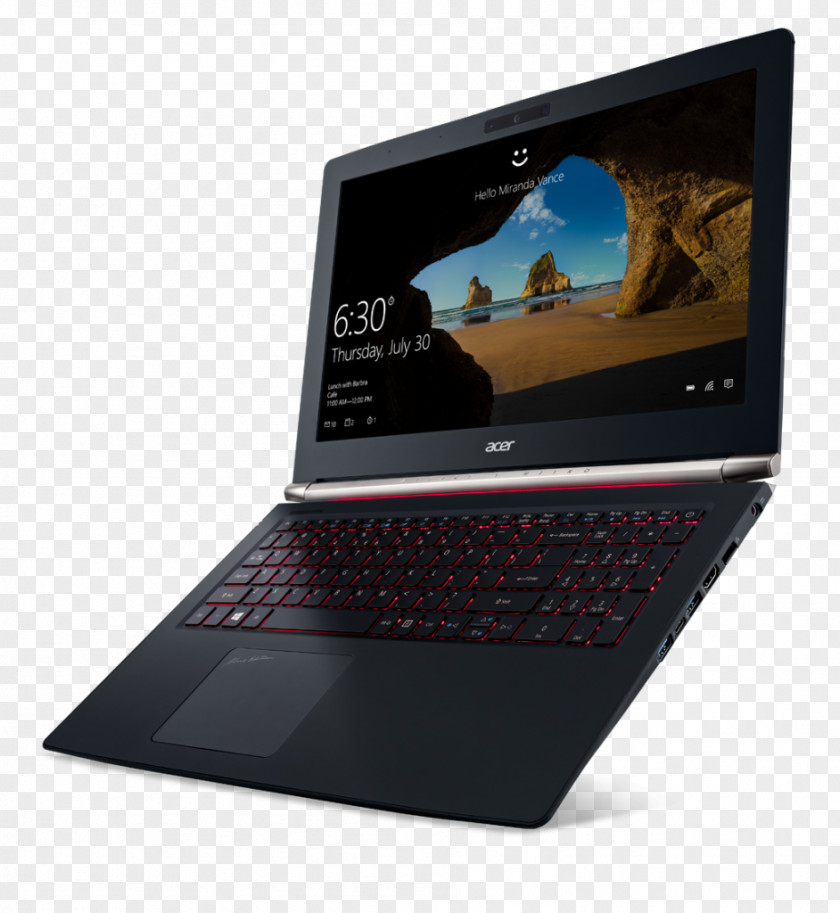 Laptop Dell Acer Aspire V Nitro 7-593G PNG