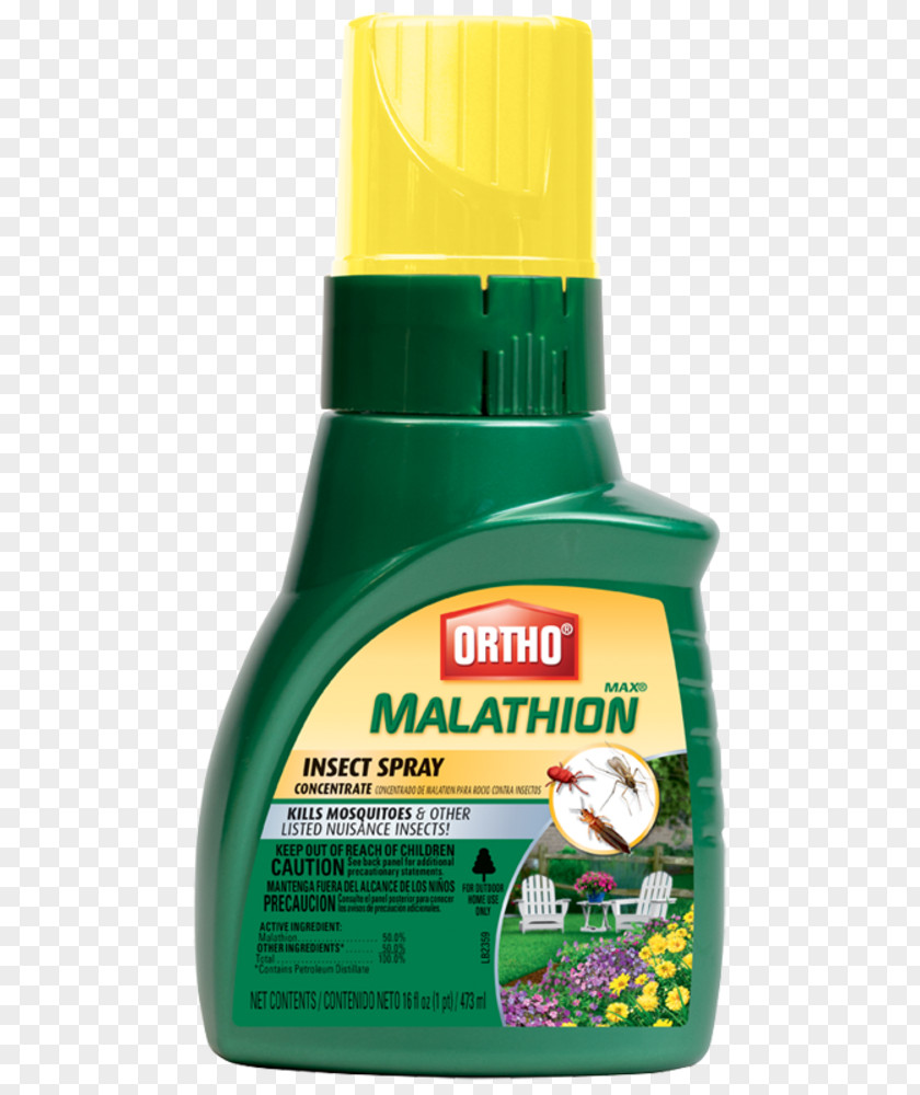 Malathion Scotts Miracle-Gro Company Garden Insecticide Lawn PNG
