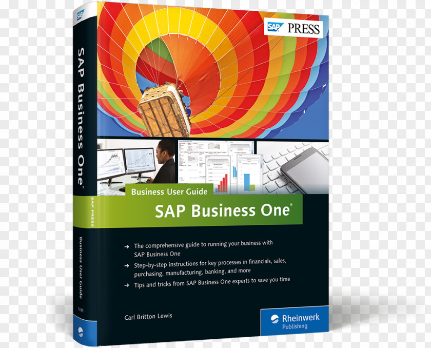 Manual Book SAP Business One: User Guide SE Product Manuals PNG