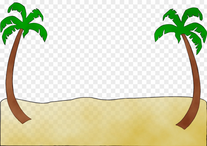 Palm Trees PNG