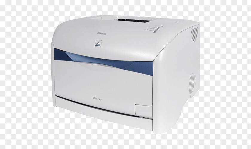 Printer Laser Printing Inkjet Canon Device Driver PNG