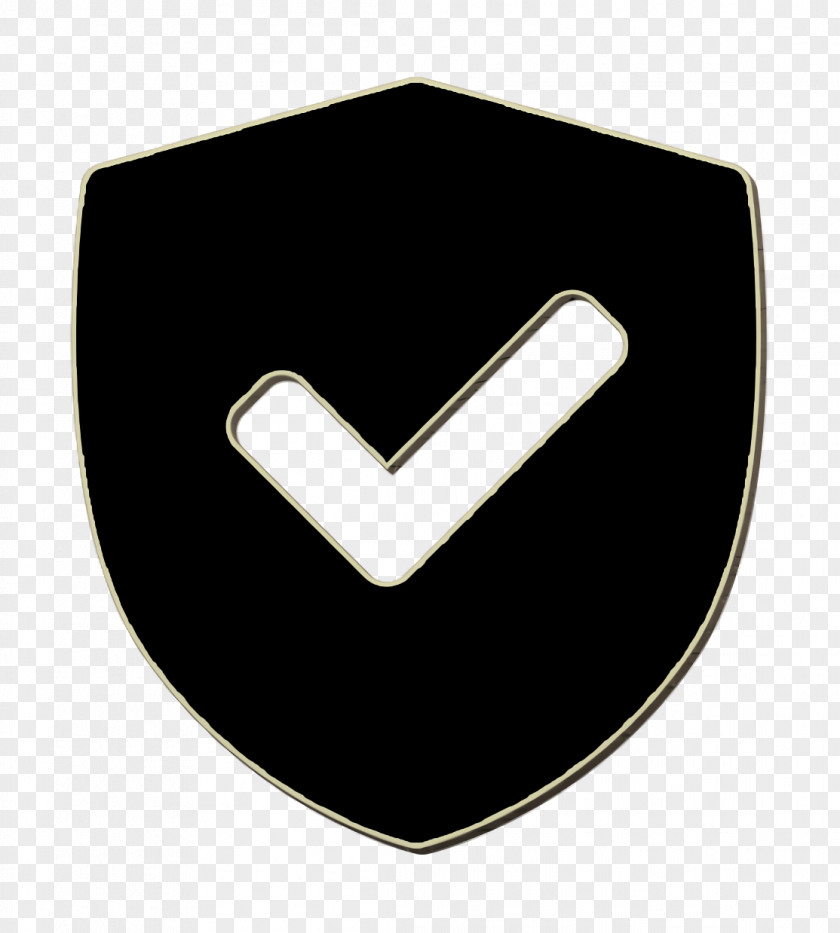Web Security Icon Secure Shield PNG