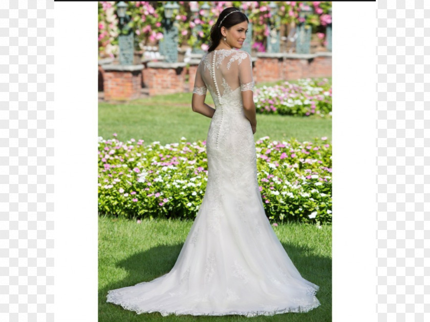 Wedding Dress Gown Tulle PNG