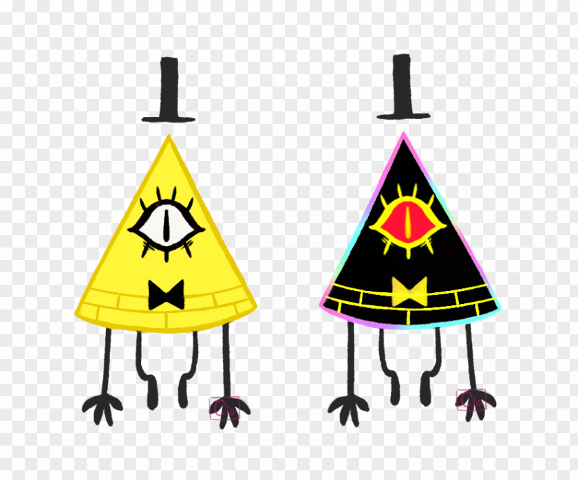 Angry Bill Cipher Clip Art Line Product Design PNG