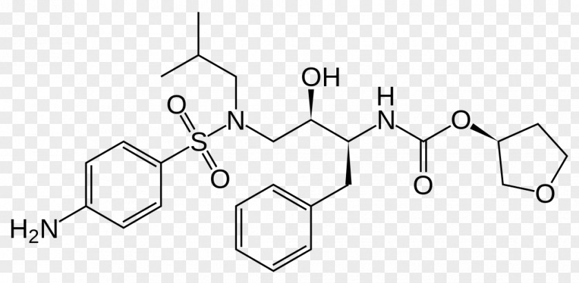 Calciuminduced Calcium Release Fosamprenavir Pharmaceutical Drug Protease Inhibitor HIV-1 PNG