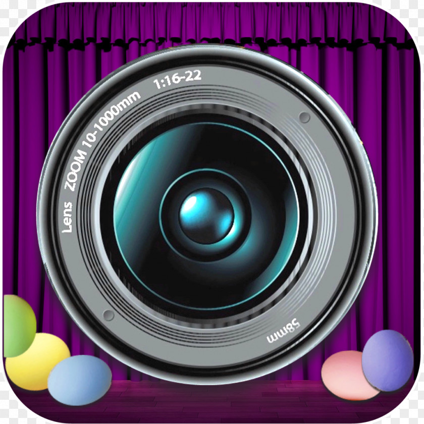 Camera Lens Template Photography Responsive Web Design Digital Cameras PNG