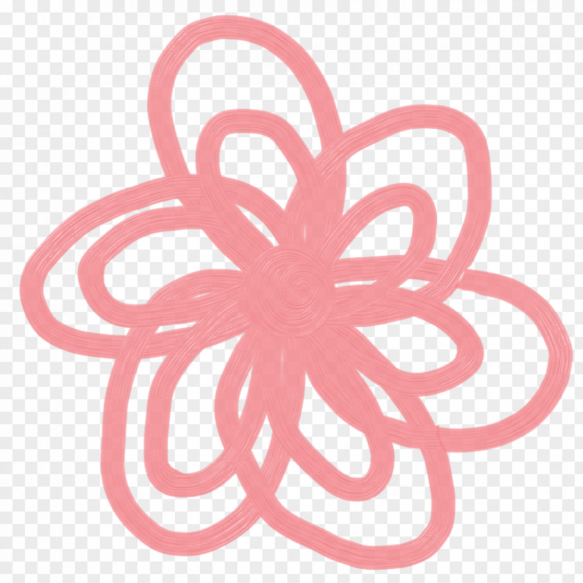Creative Ink Line Dream PNG
