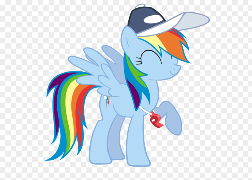 Dash Pony Rainbow Fluttershy Horse Suited For Success PNG