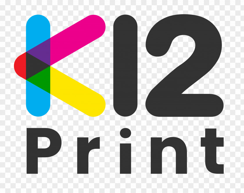 Design K12 Print Printing Graphic Logo PNG
