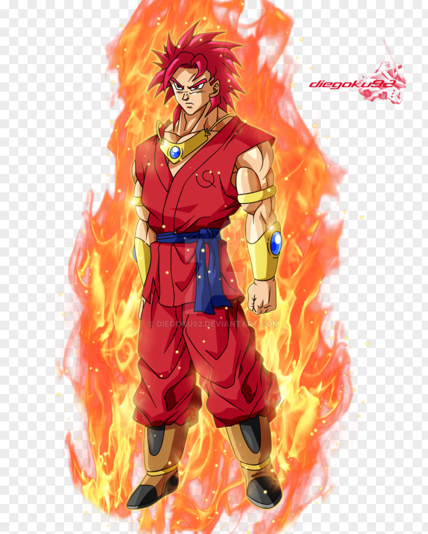 Goku Super Saiyan Gogeta Dragon Ball PNG