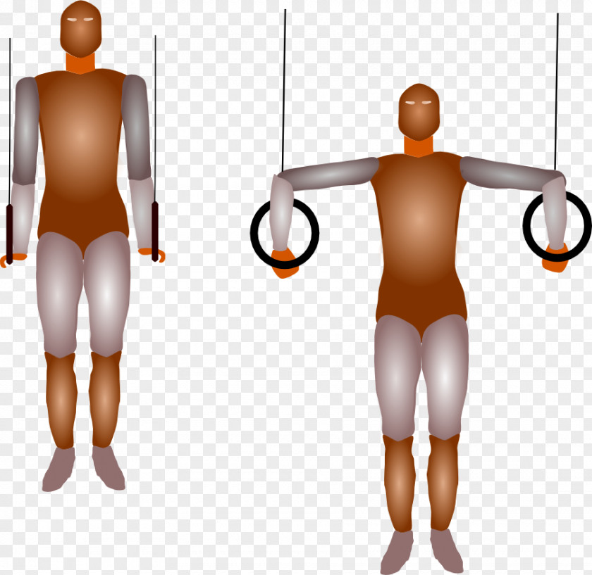 Hand Hip Dip Pull-up Human Body PNG