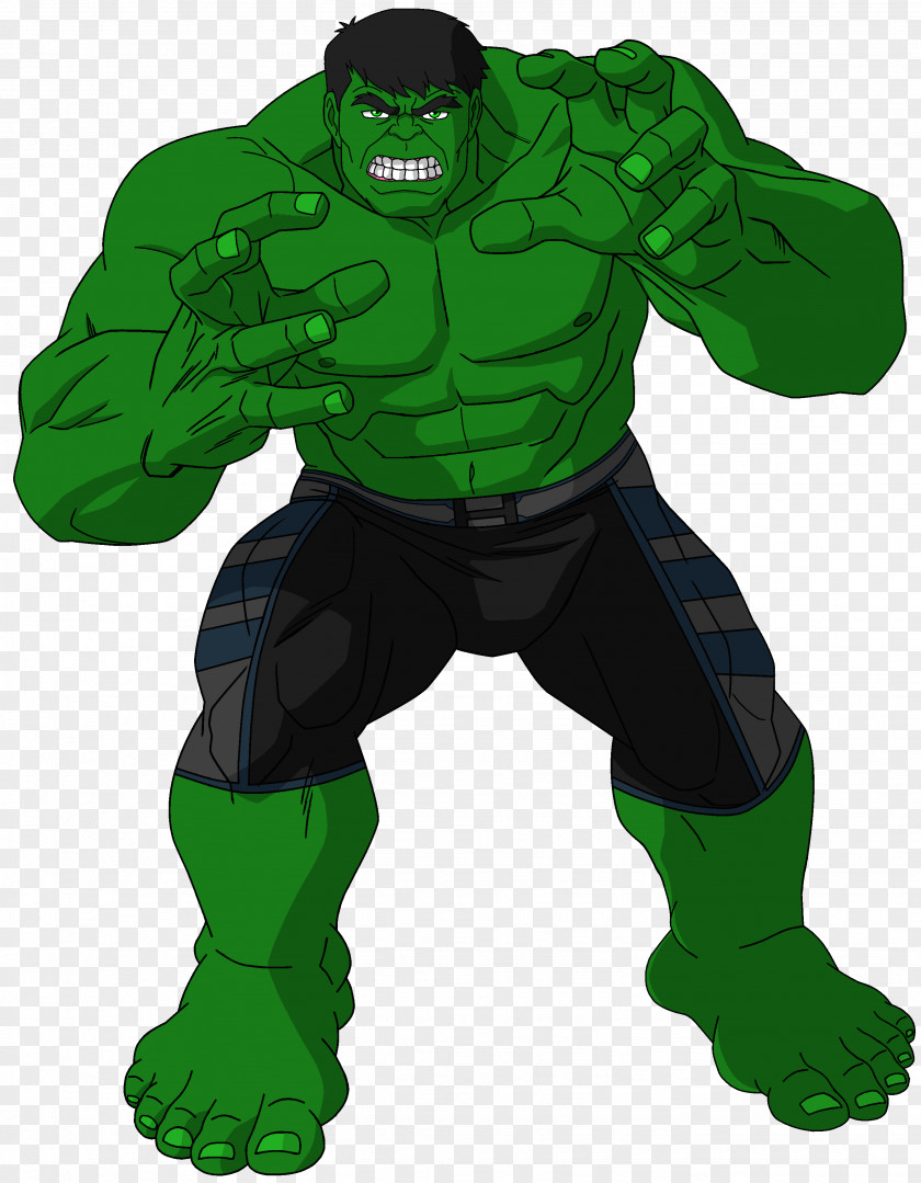 Hulk Drawing Art Superhero Clip PNG