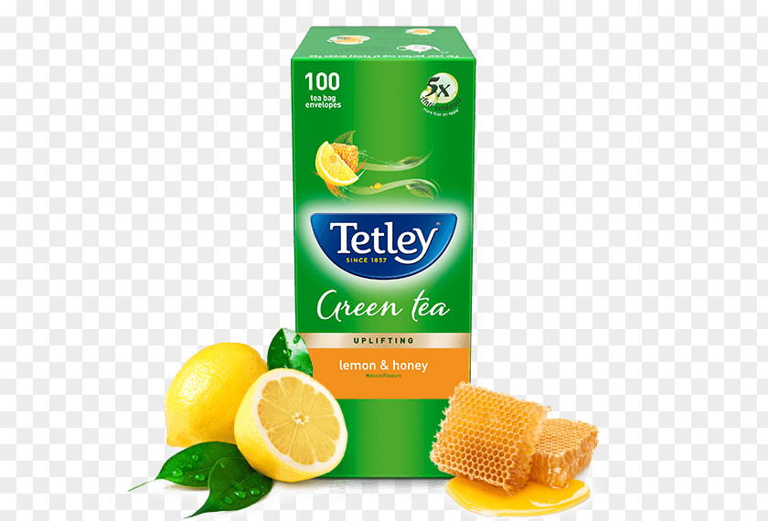 Lemon Lime Green Tea Citric Acid PNG