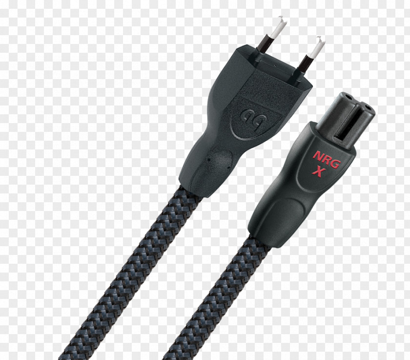 M Audio Mains Electricity Power Cord Cable Electrical AudioQuest PNG