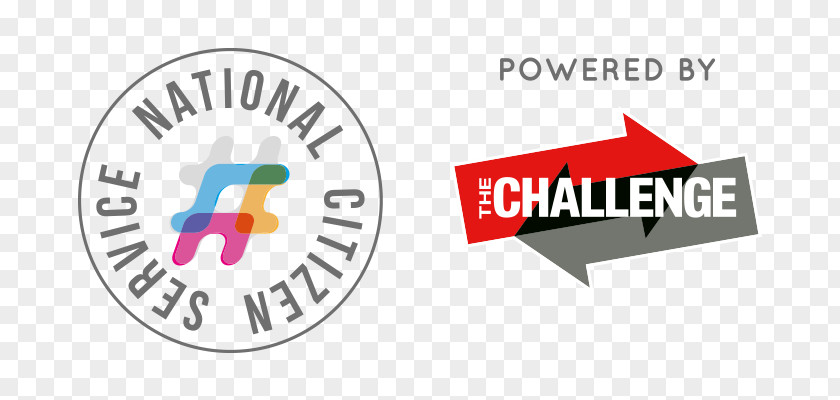 National Youth Service Logo NCS: The Challenge Organization Citizen Brand PNG