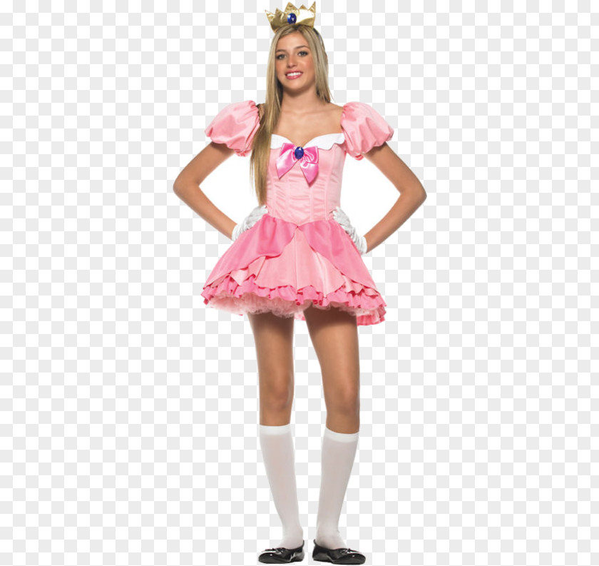 Princess Halloween Costume Party Clothing PNG