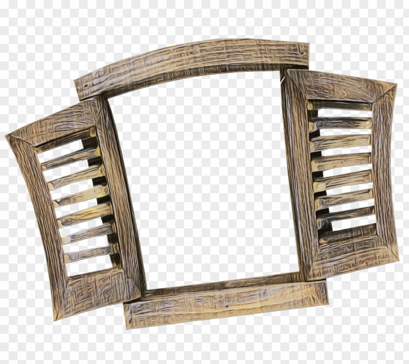 Room Window Wood Mirror Furniture Table Rectangle PNG