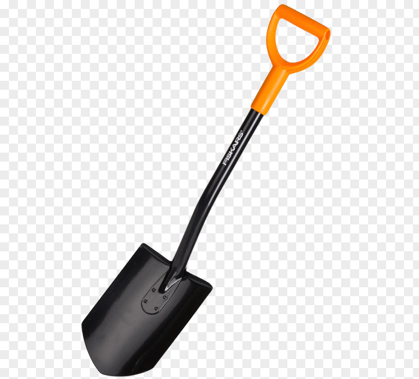 Shovel Image Snow Tool Icon PNG