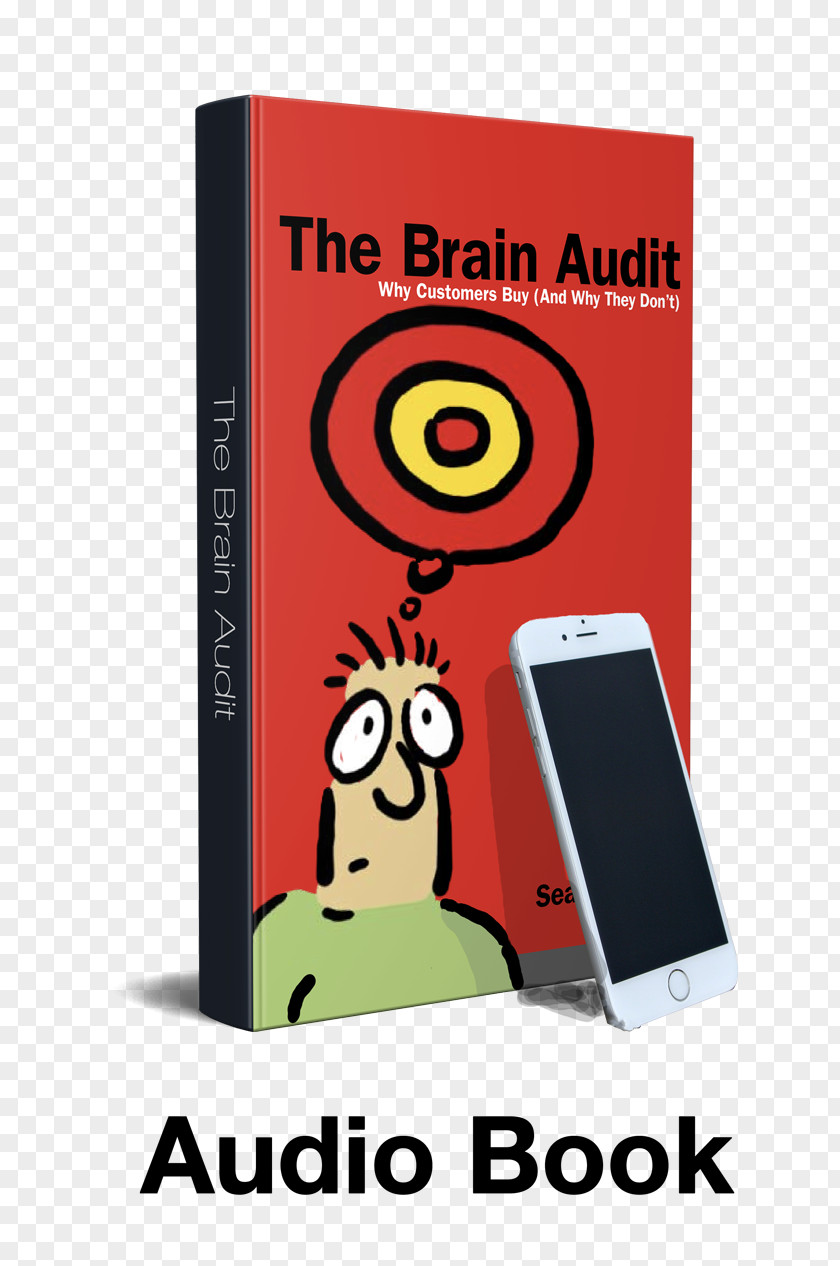The Brain Audit: Why Customers Buy (And They Don't) Wolf With Benefits Auditor's Report PNG