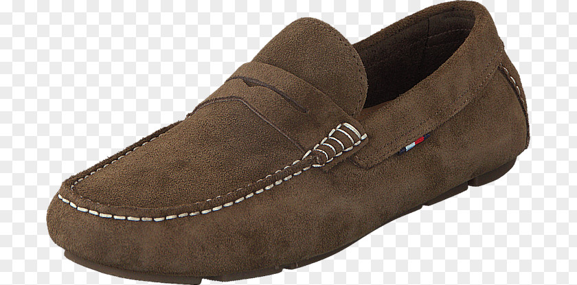 Tommy Hilfiger Slip-on Shoe Suede Walking PNG