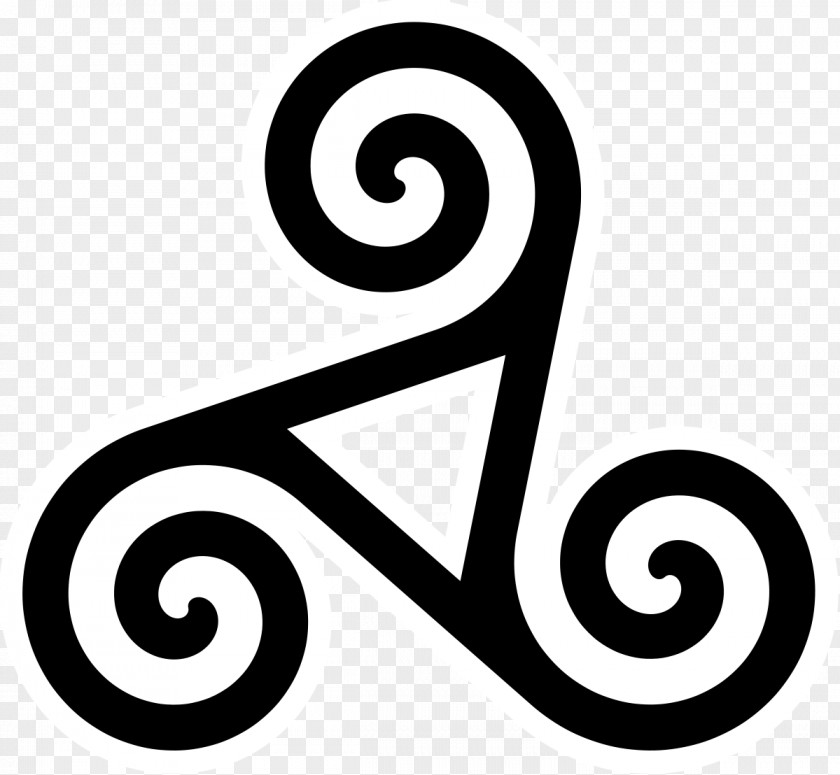 Archaeologist Celtic Knot Triskelion Symbols Of Death Celts PNG
