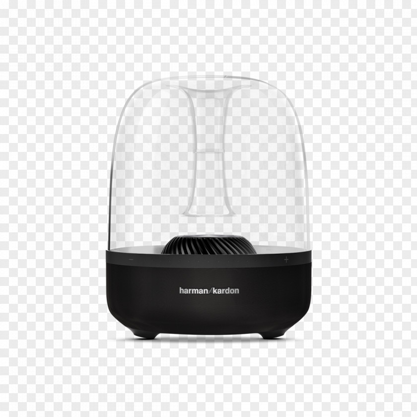 Aura Wireless Speaker Loudspeaker Audio Harman Kardon Bluetooth PNG