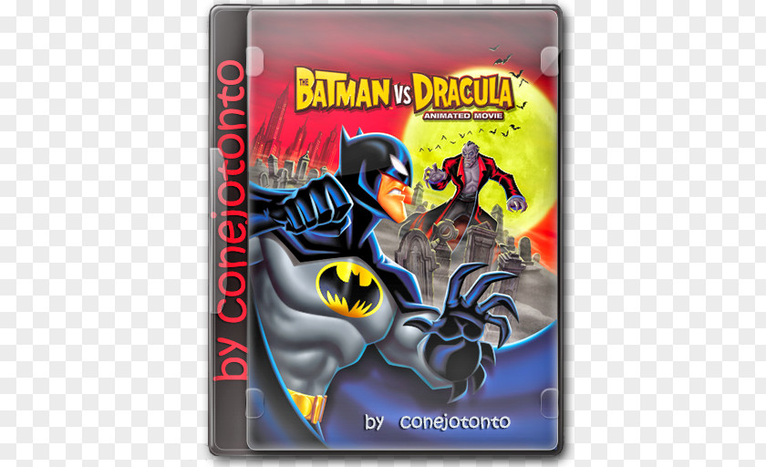 Batman Dracula Trilogy Penguin Count Joker Film PNG