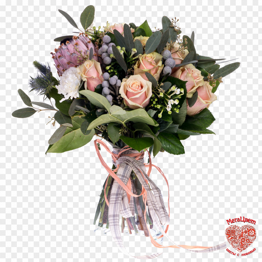 Bouquet Of Flowers Garden Roses Flower Floral Design Cut PNG