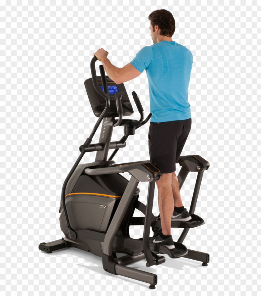 Elliptical Trainers Treadmill Exercise Bikes Johnson Health Tech Arc Trainer PNG