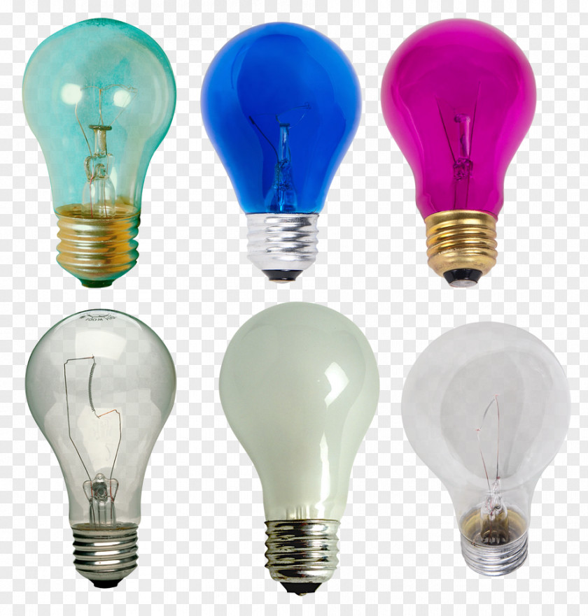 Light Incandescent Bulb Lamp Clip Art PNG