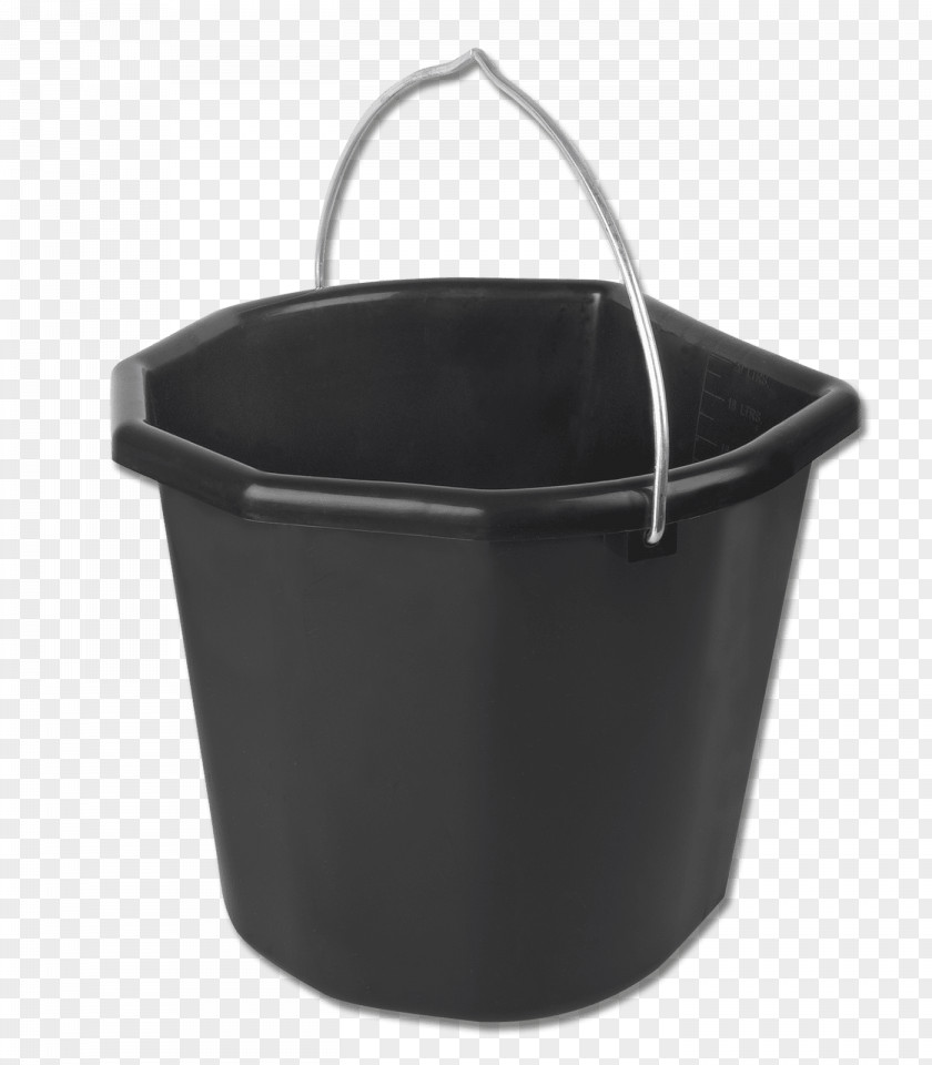 Multi-purpose Bucket Plastic Horse Fodder Price PNG