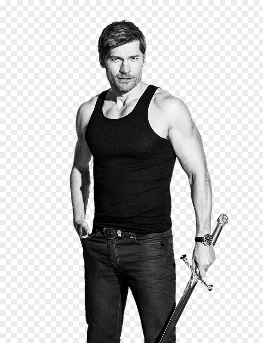 Nikolaj Coster-Waldau Game Of Thrones Jaime Lannister PNG