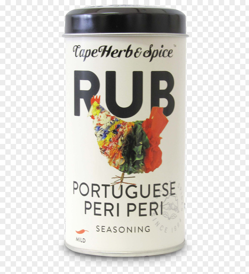 Peri Portuguese Cuisine Barbecue Spice Rub Piri PNG