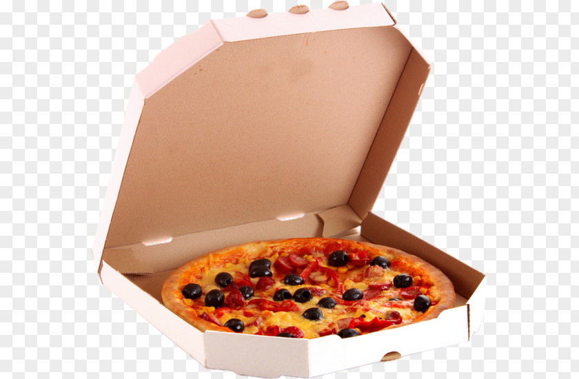 Pizza La Boîte à Take-out Delivery Junk Food PNG