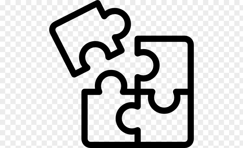 Puzzle Icon Stock Photography PNG