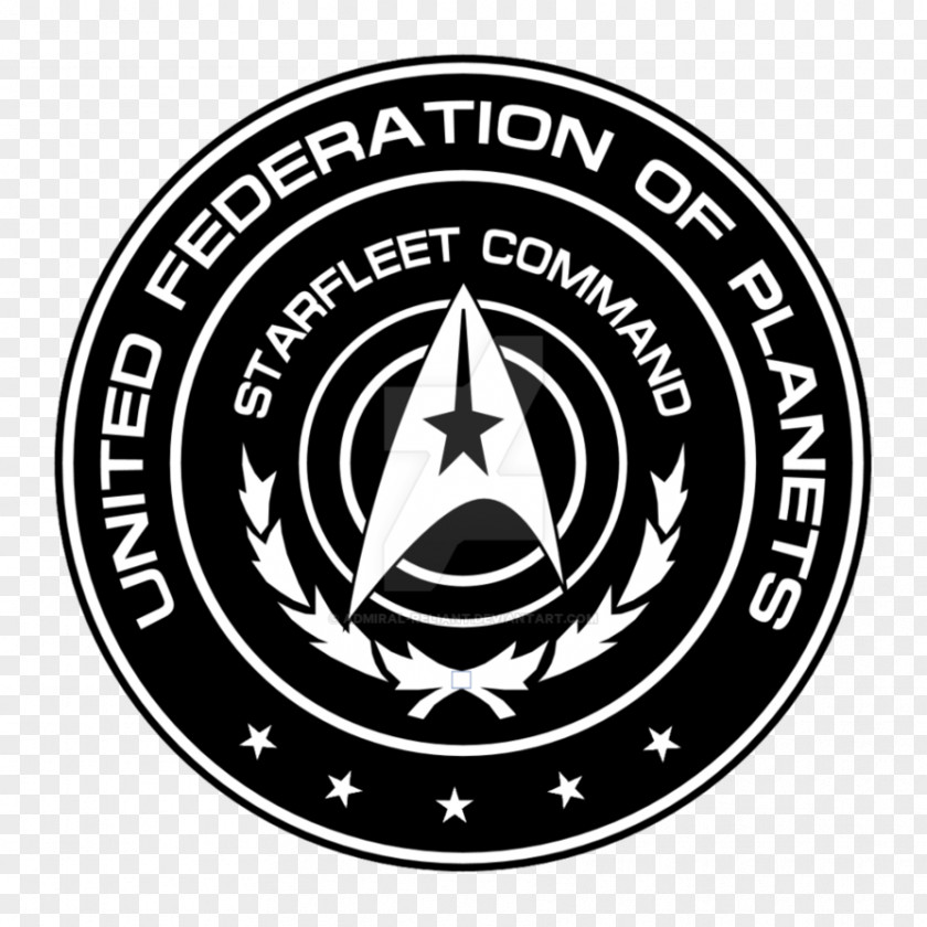 Starfleet Symbol Logo Star Trek: Command Official PNG