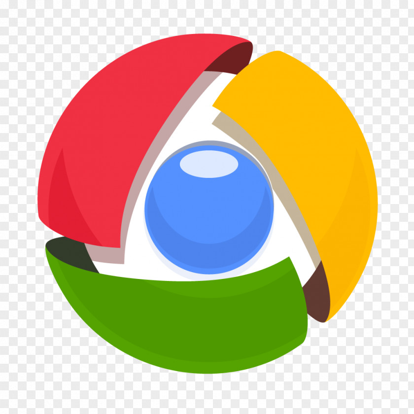 Symbol Google Chrome Web Browser PNG