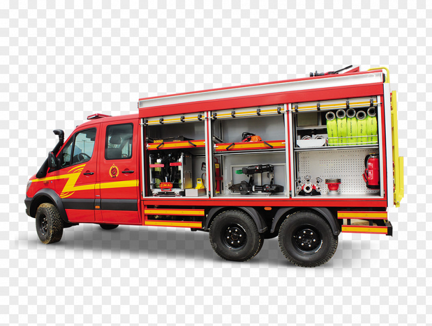 Tactical Vehicle Fire Engine Department Firefighting Heavy Rescue PNG